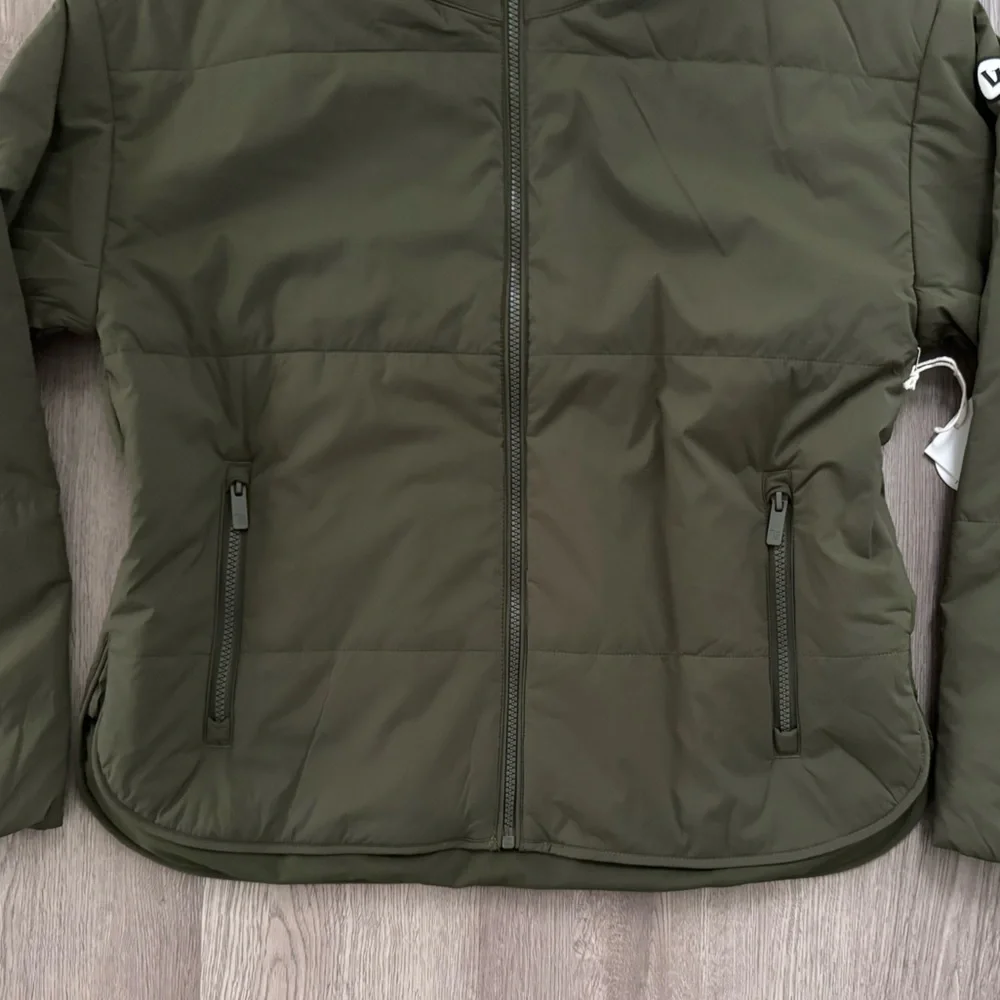 VUORI CANYON INSULATED JACKET•OLIVE•SIZE SMALL - Picture 7 of 15